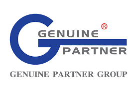 Logo Công ty Cổ phần Đối Tác Chân Thật - GENUINE PARTNER
